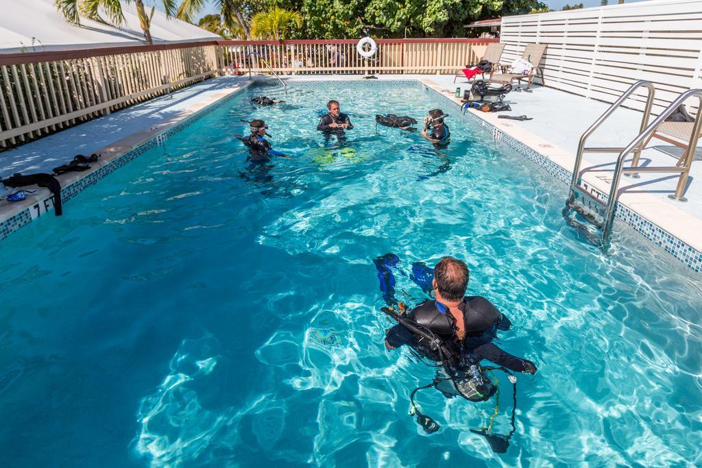 Creekside Inn Islamorada 타베르니에 외부 사진