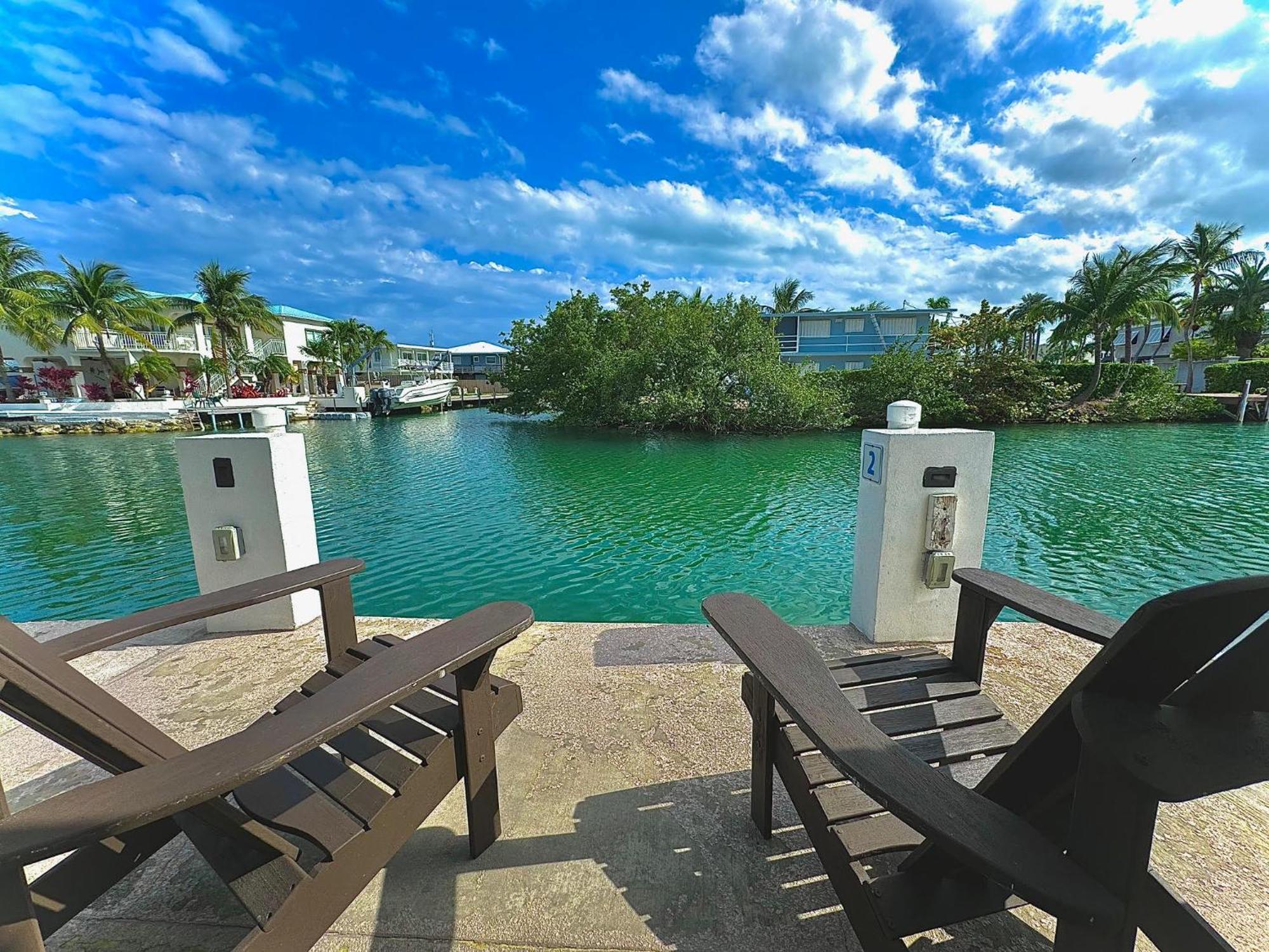Creekside Inn Islamorada 타베르니에 외부 사진