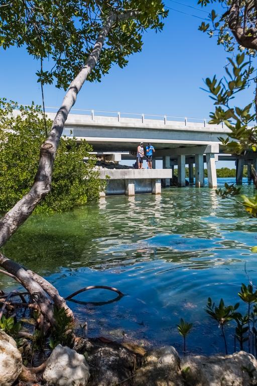 Creekside Inn Islamorada 타베르니에 외부 사진
