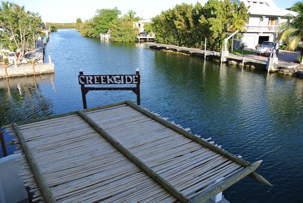 Creekside Inn Islamorada 타베르니에 외부 사진