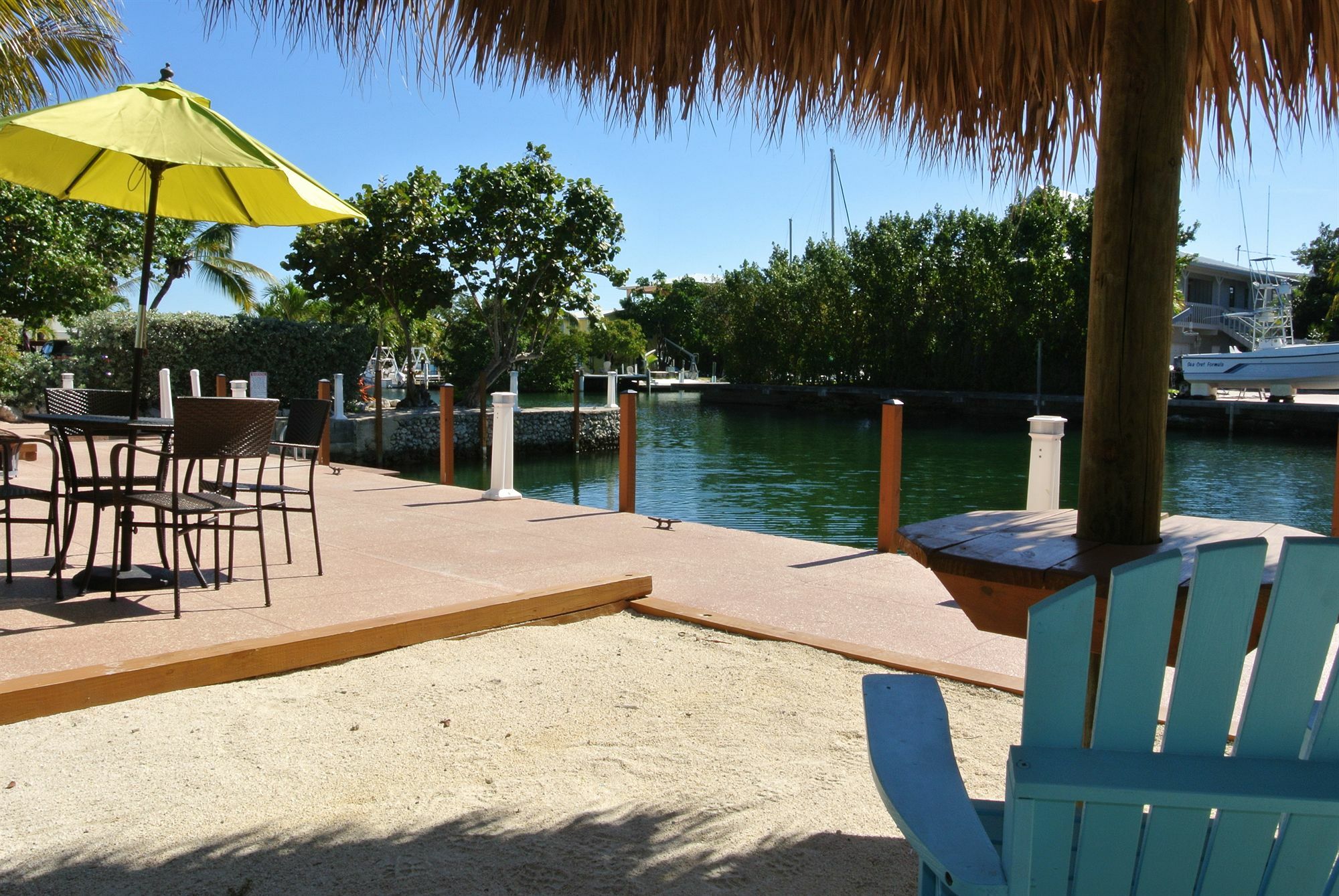 Creekside Inn Islamorada 타베르니에 외부 사진