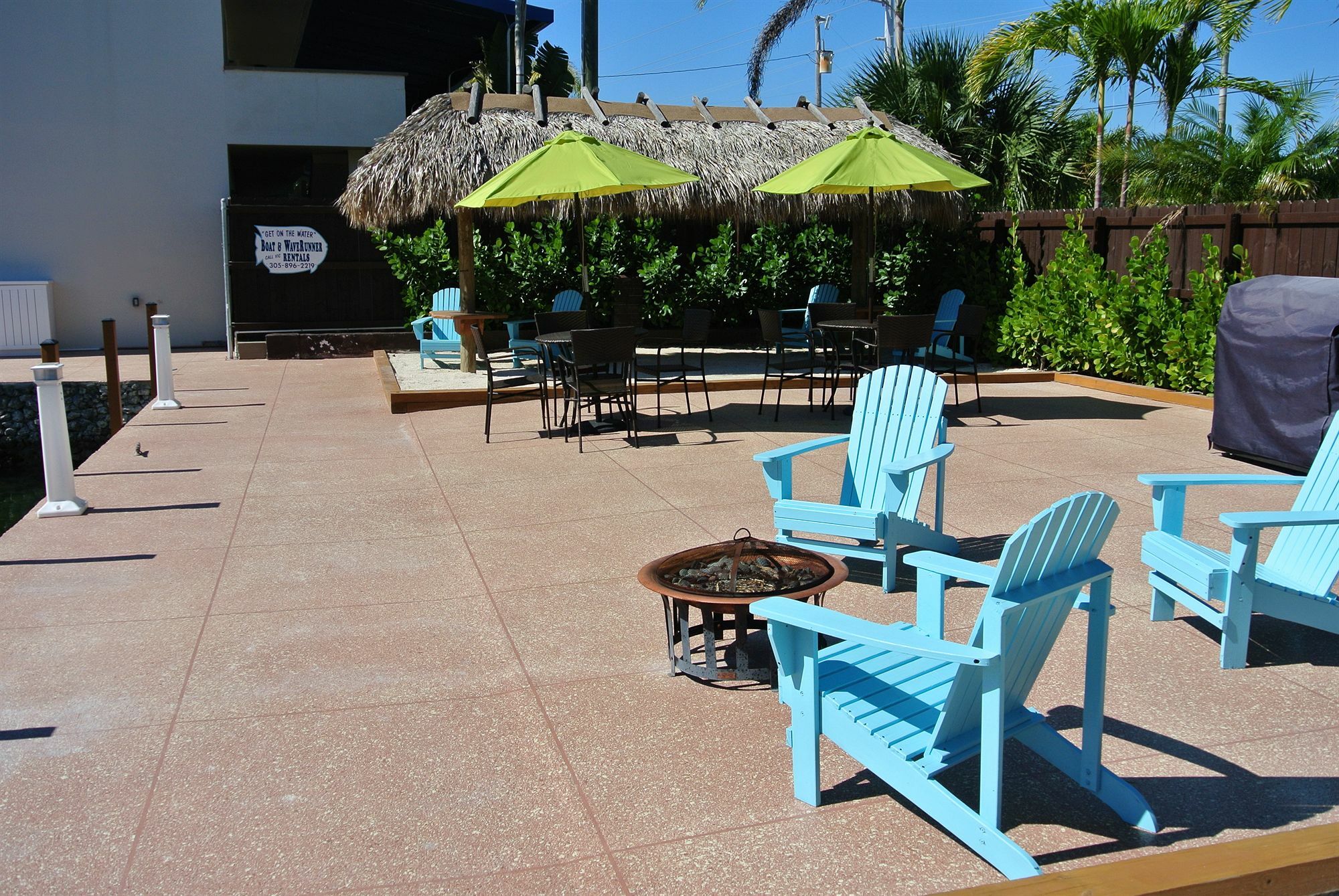 Creekside Inn Islamorada 타베르니에 외부 사진